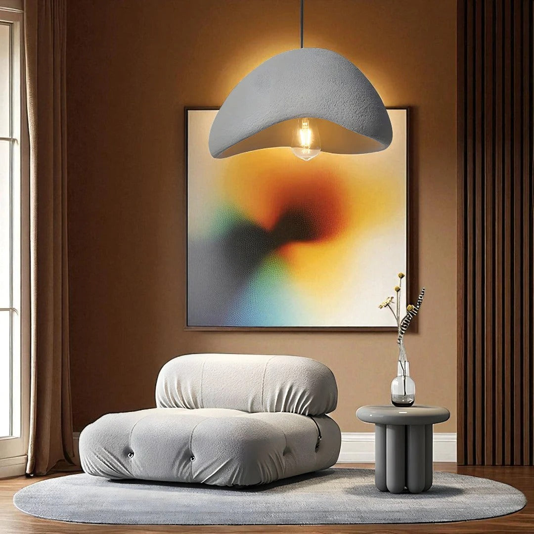 Japanse Cocoon Hanglamp