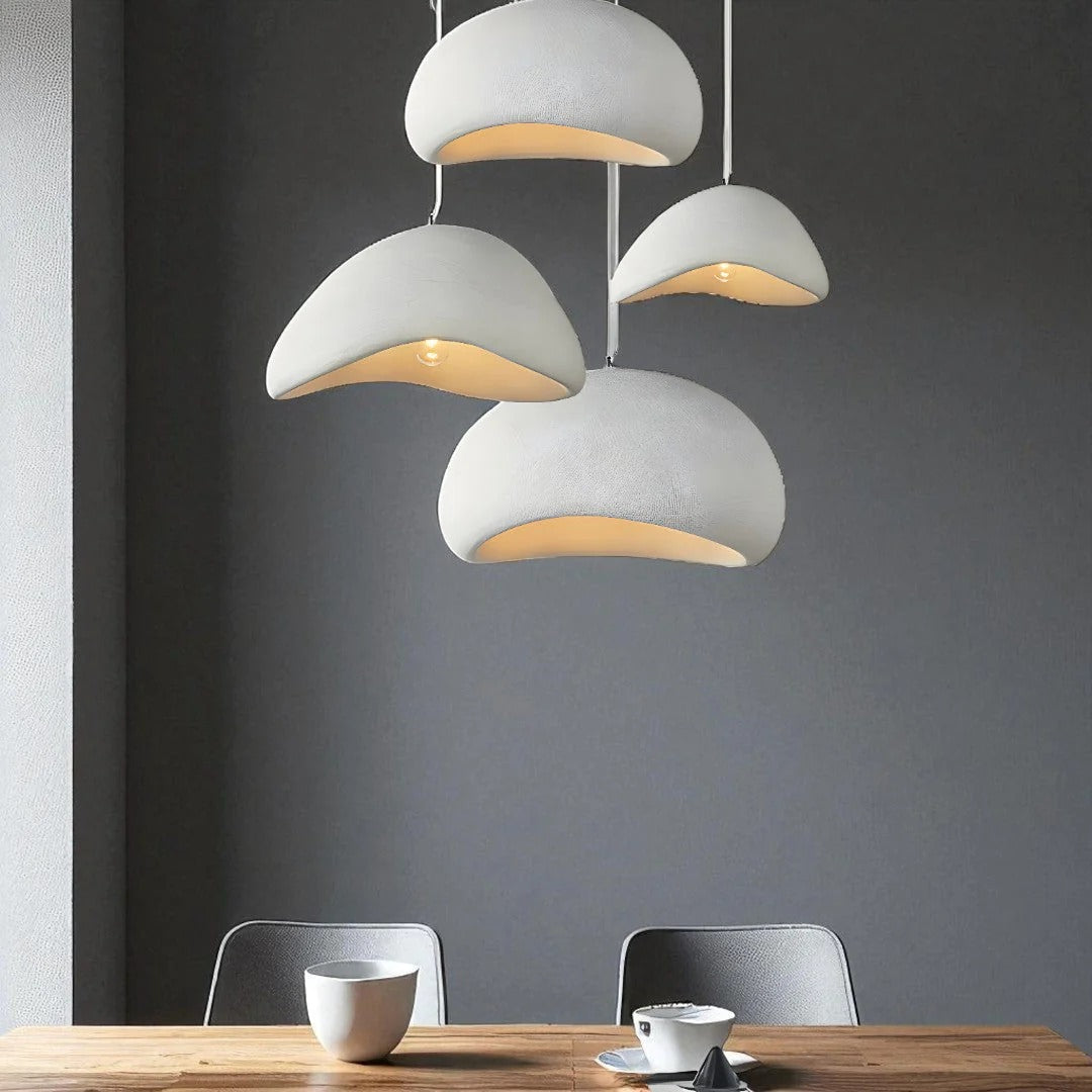 Japanse Cocoon Hanglamp
