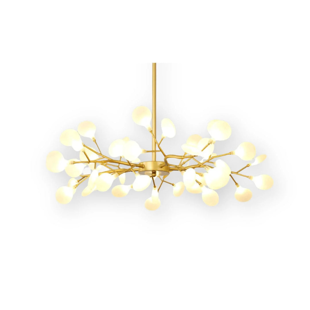 Moderne Takvormige LED Hanglamp