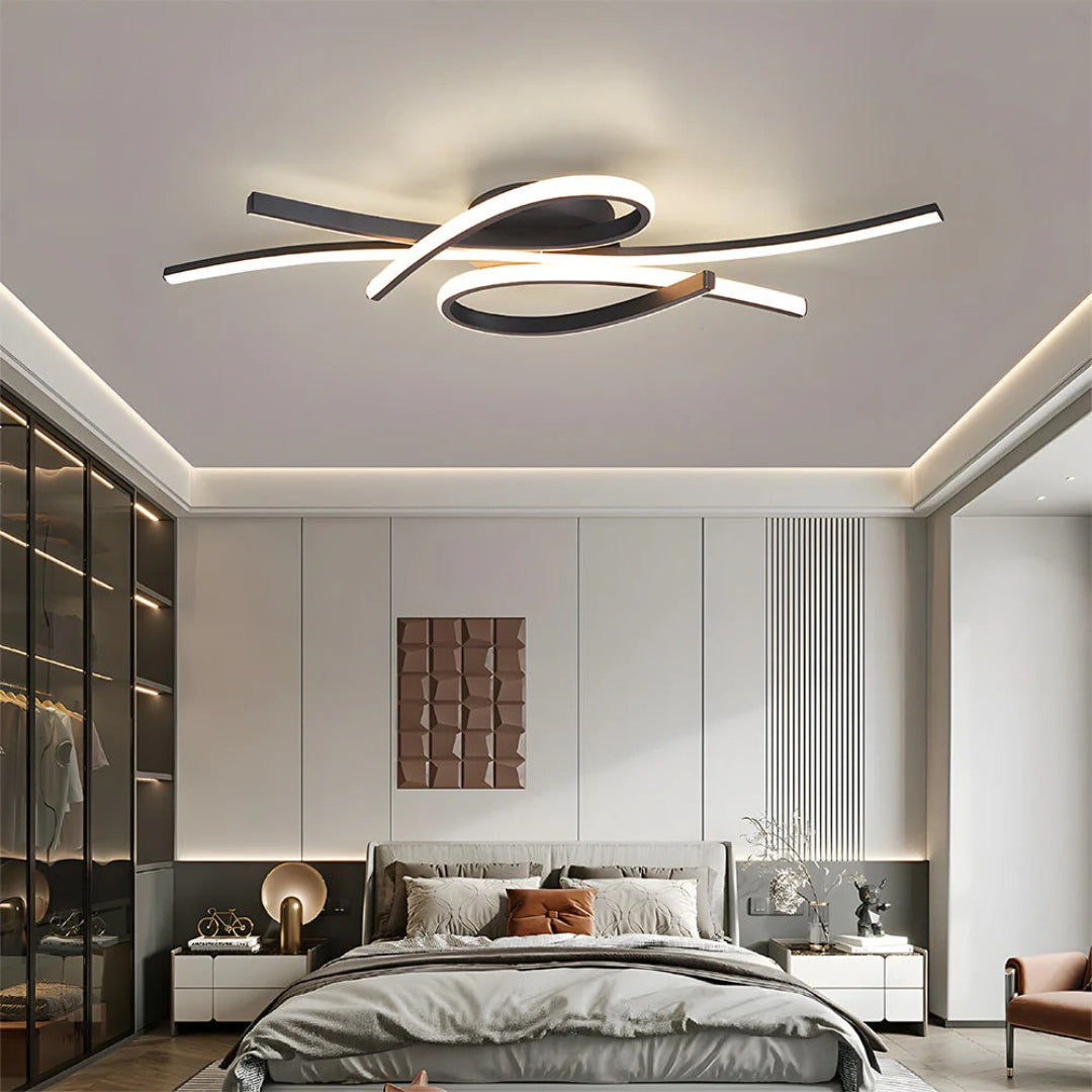 Hedendaagse LED Plafondlamp