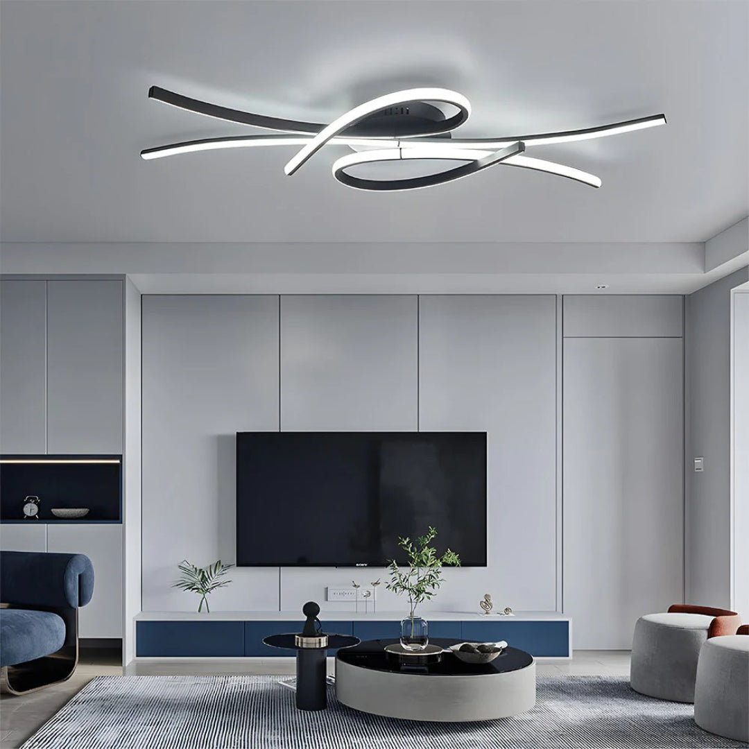 Hedendaagse LED Plafondlamp