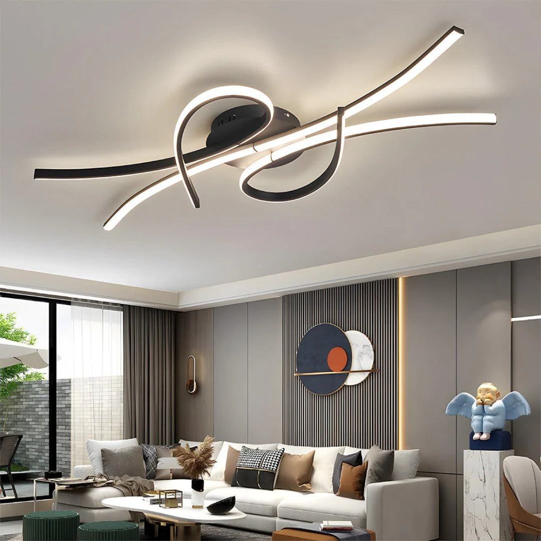 Hedendaagse LED Plafondlamp