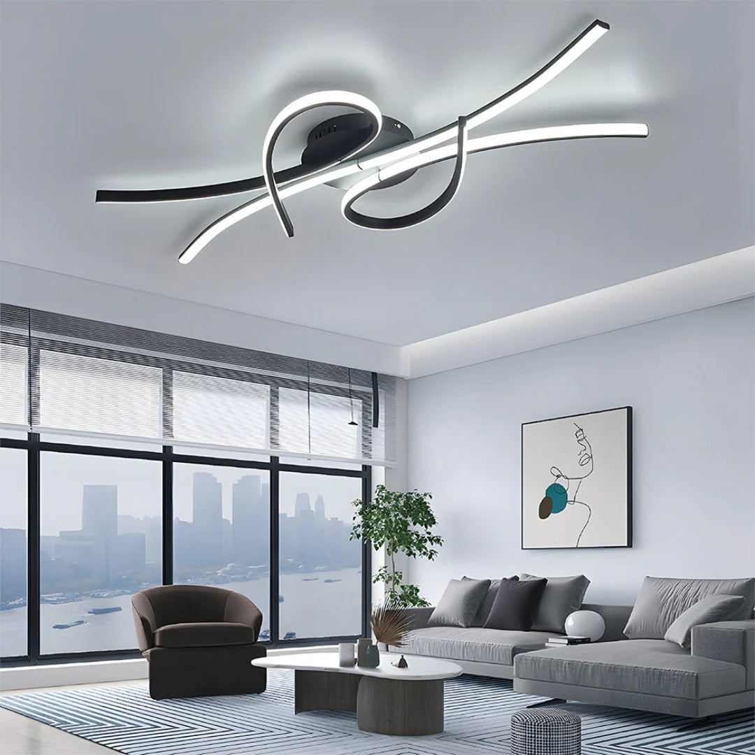 Hedendaagse LED Plafondlamp