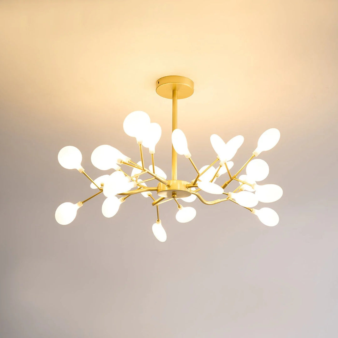 Moderne Takvormige LED Hanglamp