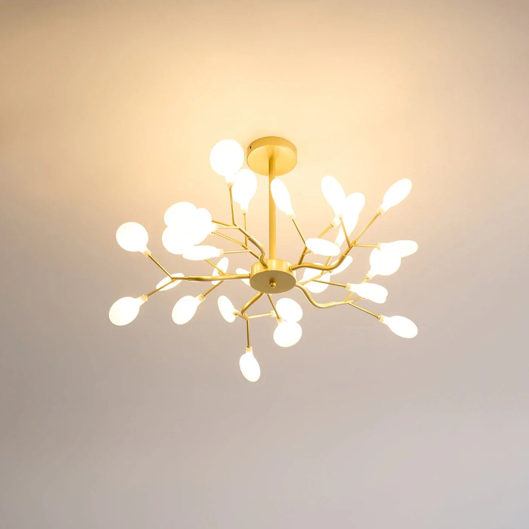 Moderne Takvormige LED Hanglamp