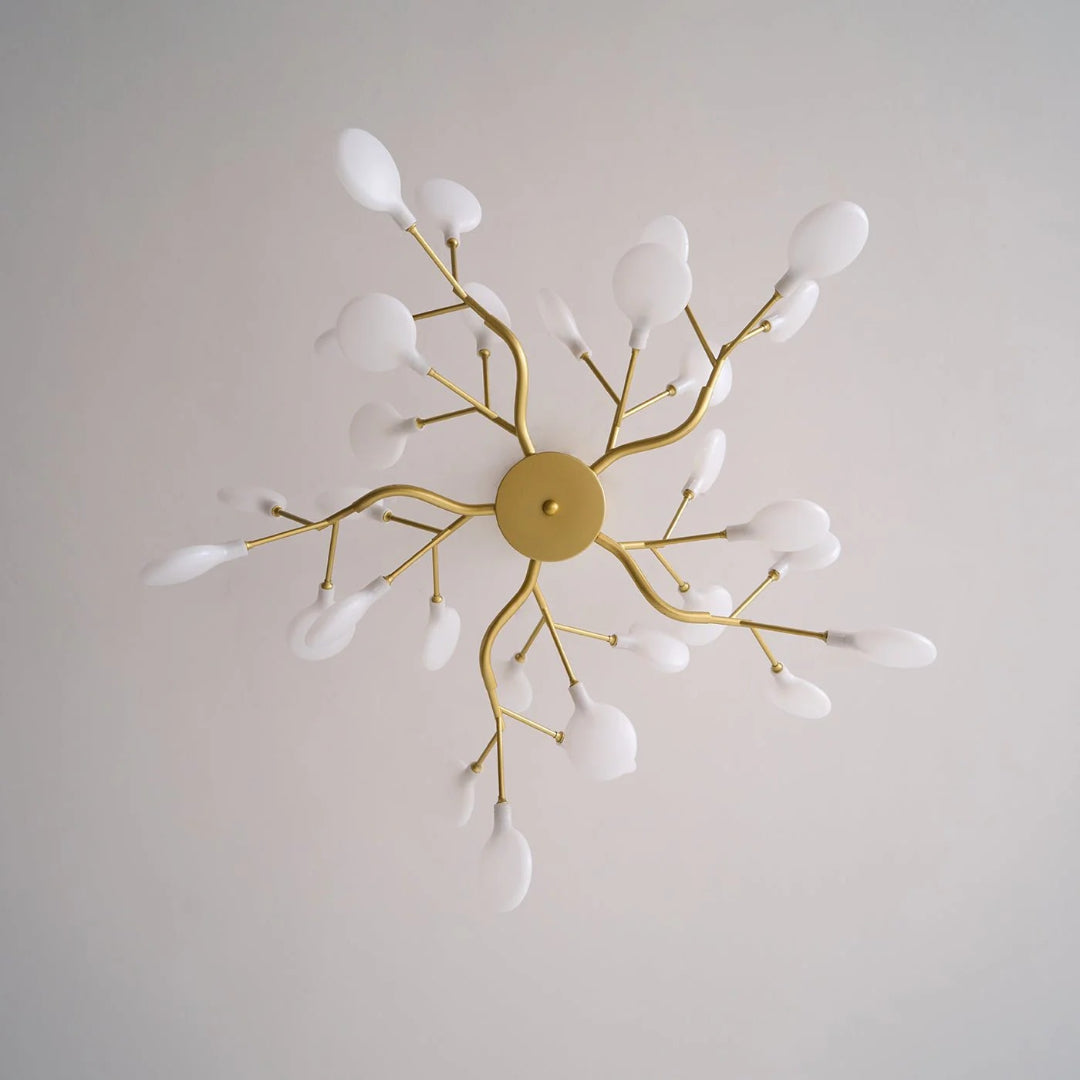 Moderne Takvormige LED Hanglamp