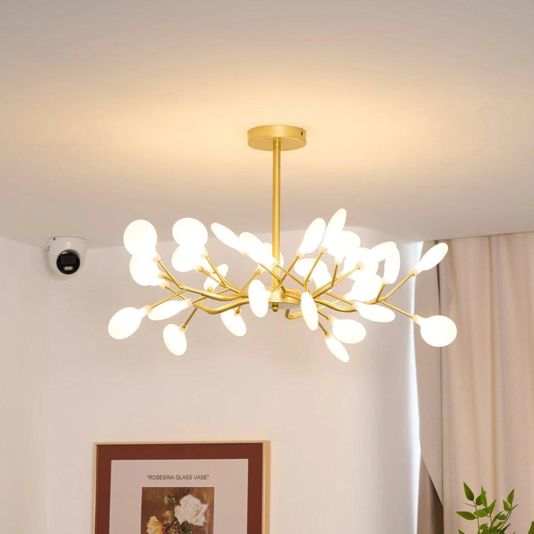 Moderne Takvormige LED Hanglamp