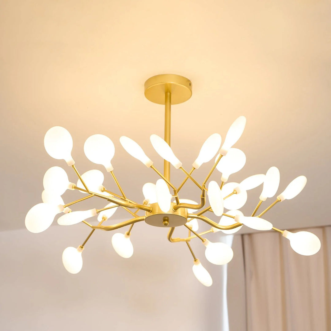 Moderne Takvormige LED Hanglamp