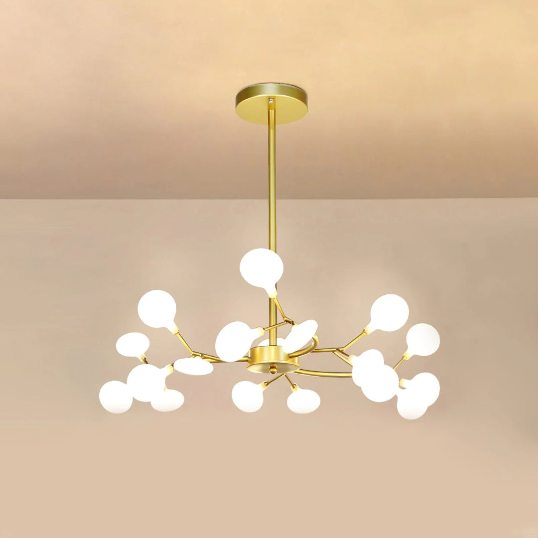 Moderne Takvormige LED Hanglamp