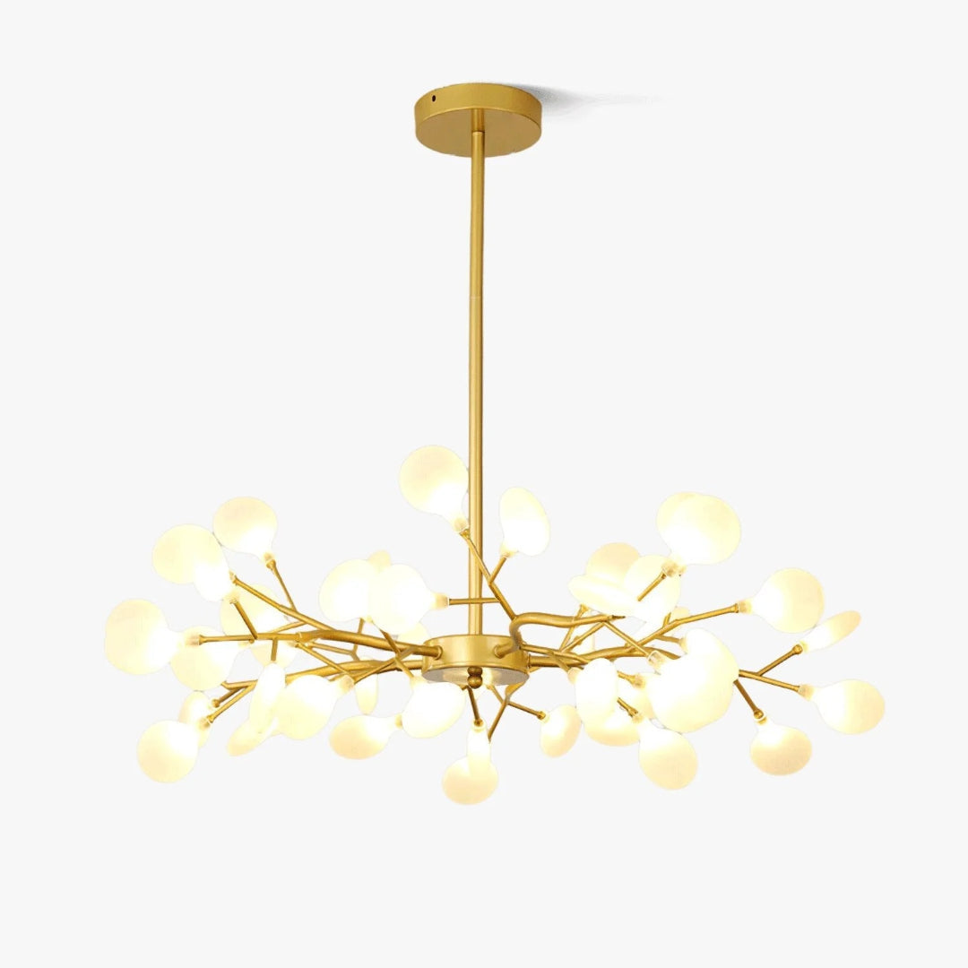 Moderne Takvormige LED Hanglamp