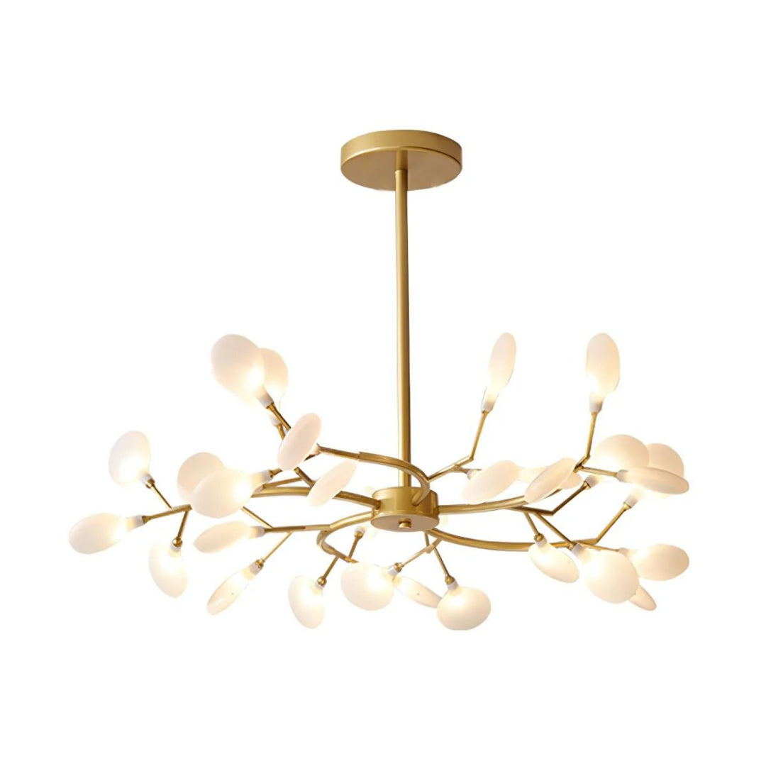 Moderne Takvormige LED Hanglamp