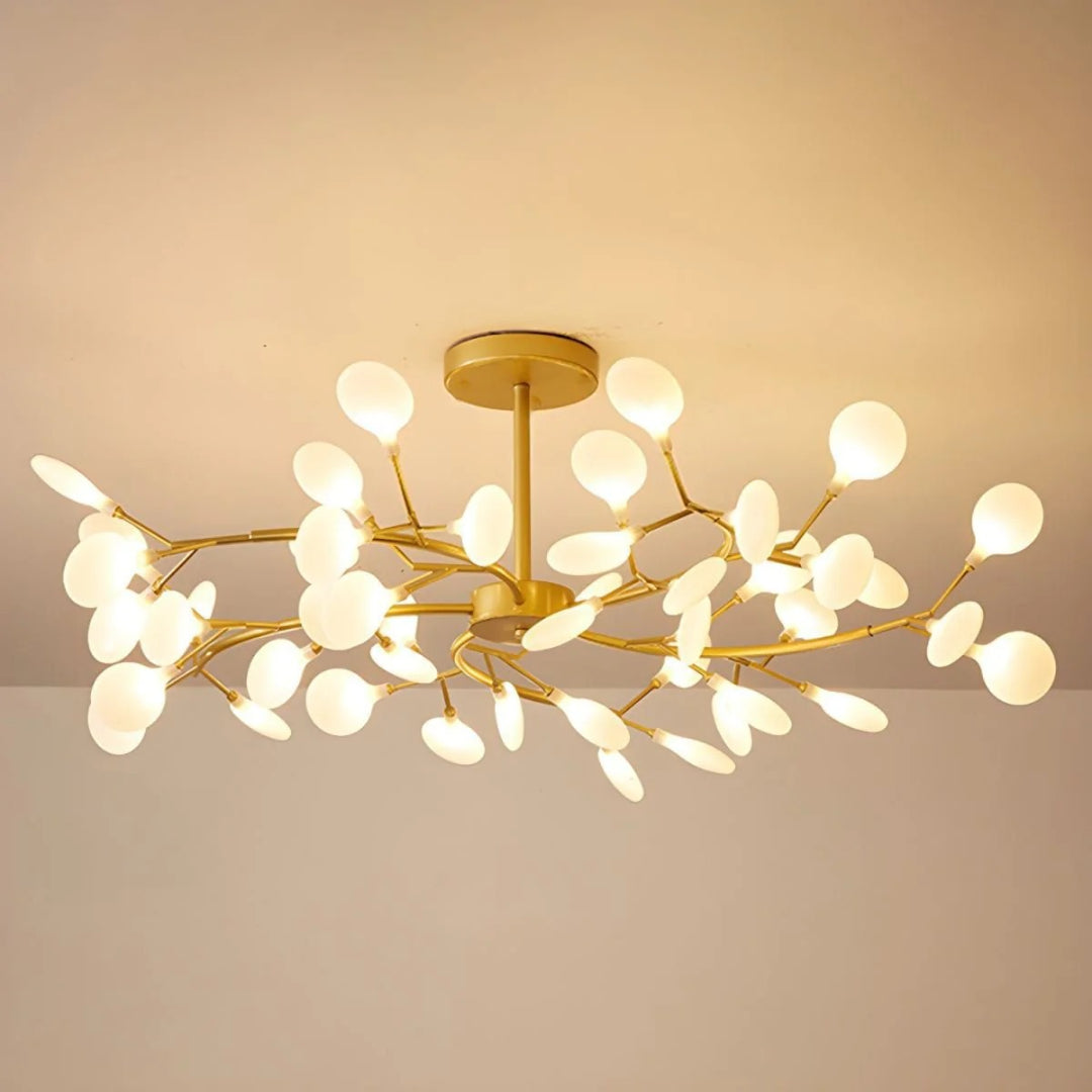 Moderne Takvormige LED Hanglamp