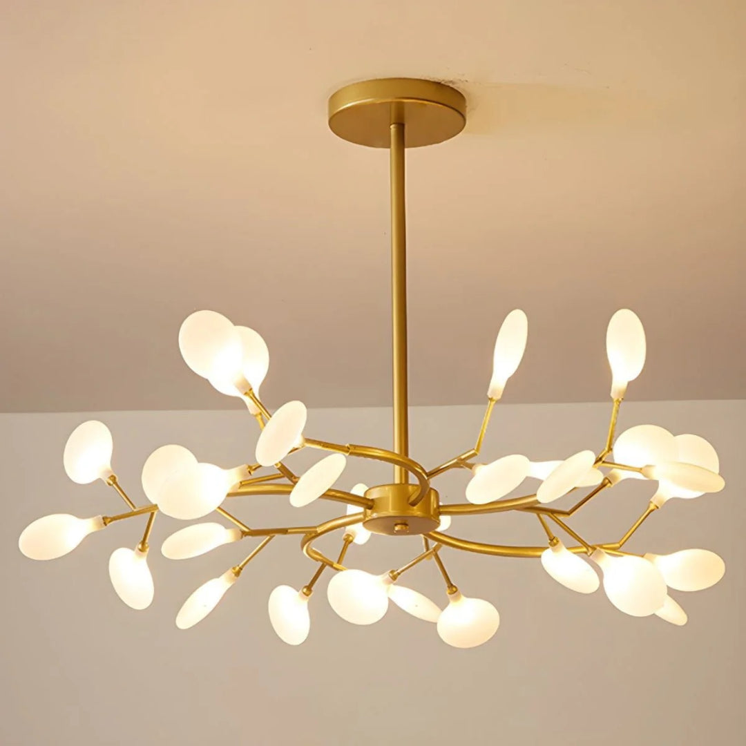 Moderne Takvormige LED Hanglamp