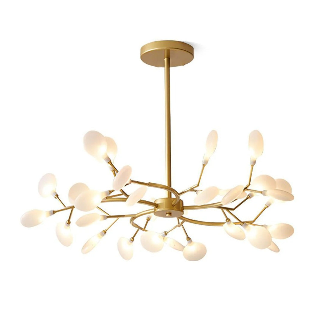 Moderne Takvormige LED Hanglamp