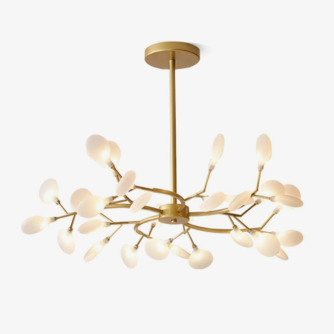 Moderne Takvormige LED Hanglamp