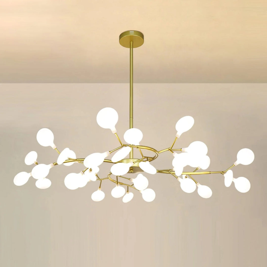 Moderne Takvormige LED Hanglamp