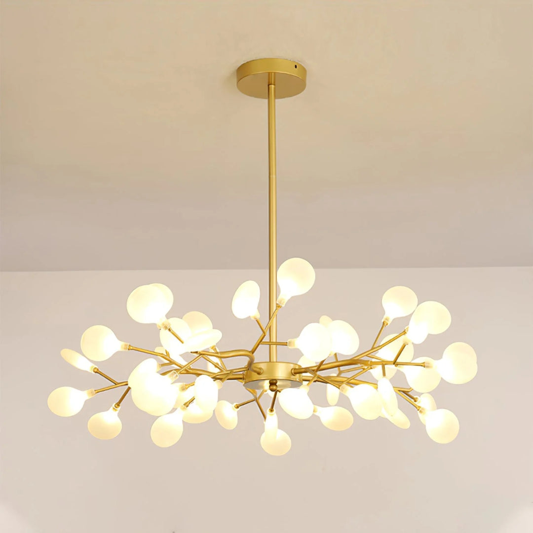 Moderne Takvormige LED Hanglamp