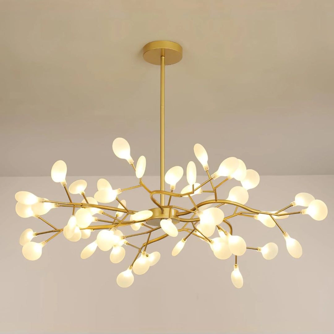 Moderne Takvormige LED Hanglamp
