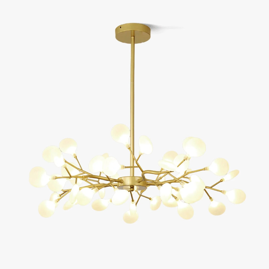 Moderne Takvormige LED Hanglamp