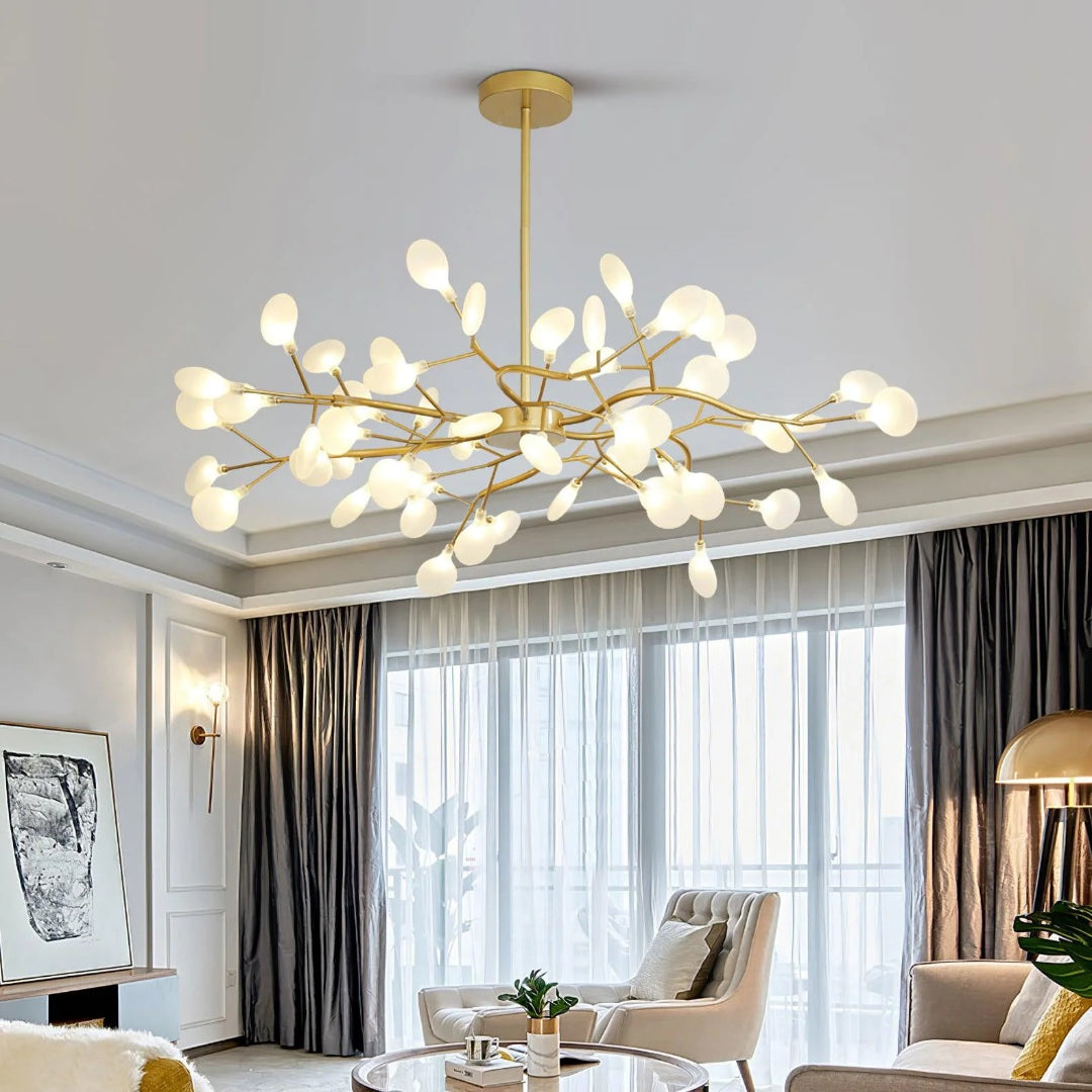 Moderne Takvormige LED Hanglamp