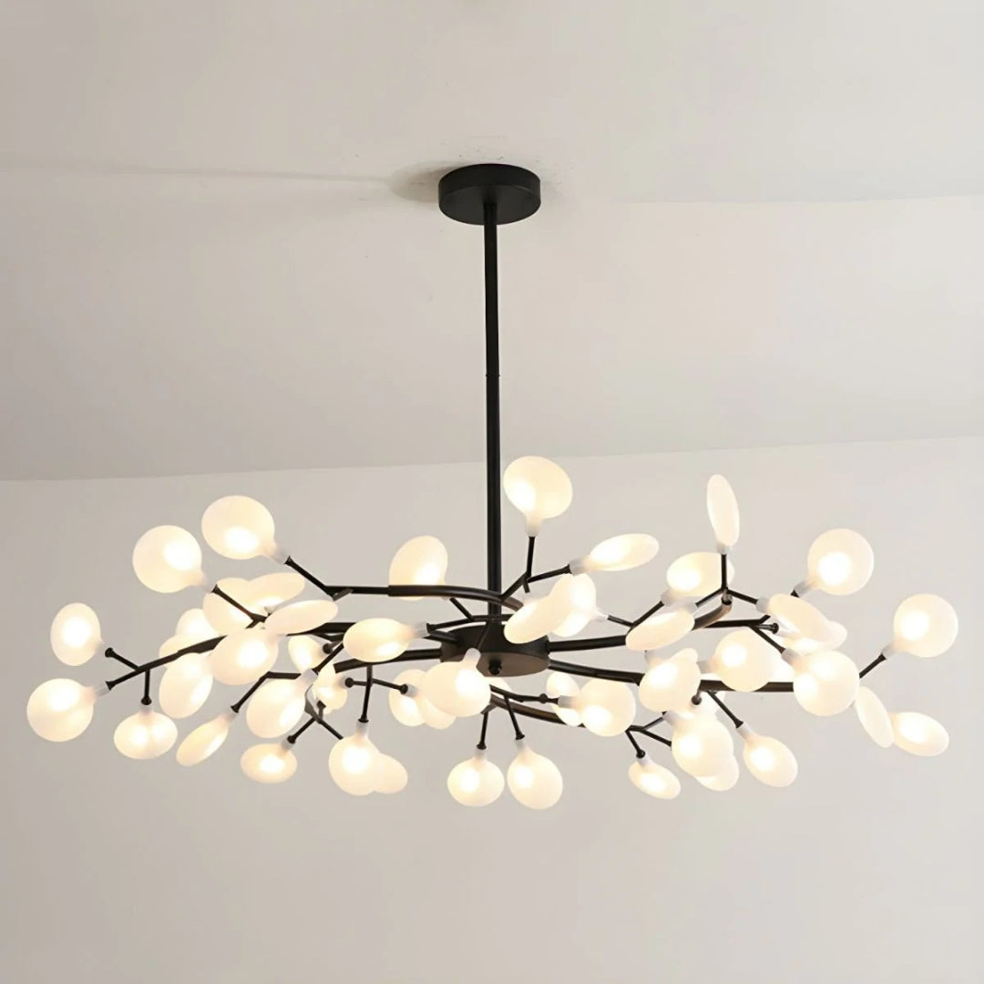 Moderne Takvormige LED Hanglamp