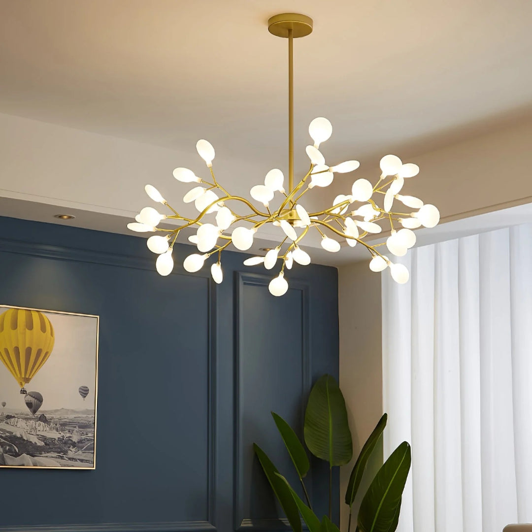 Moderne Takvormige LED Hanglamp