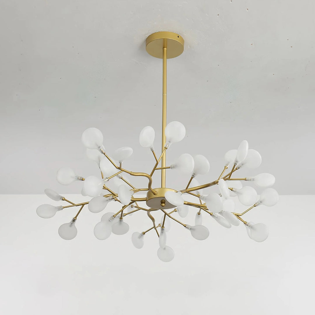 Moderne Takvormige LED Hanglamp