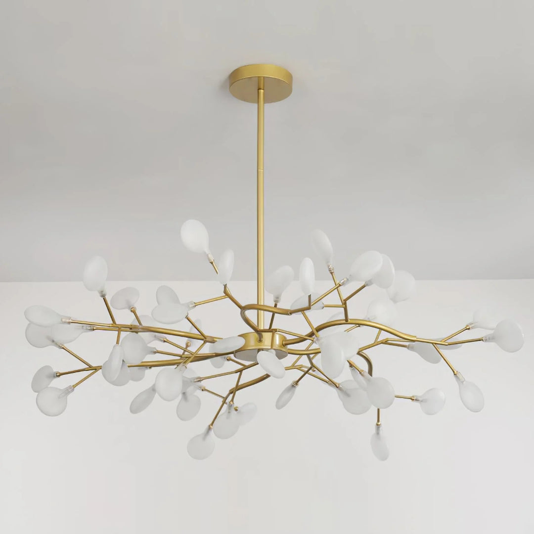 Moderne Takvormige LED Hanglamp