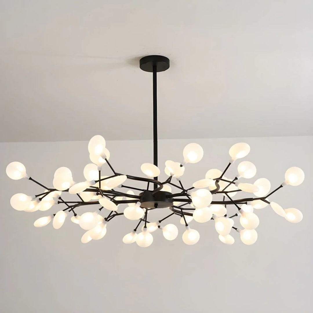 Moderne Takvormige LED Hanglamp