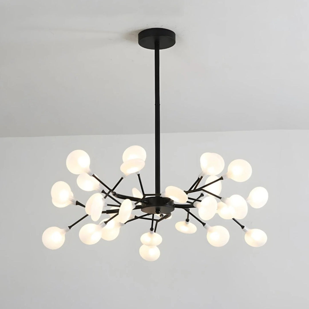Moderne Takvormige LED Hanglamp