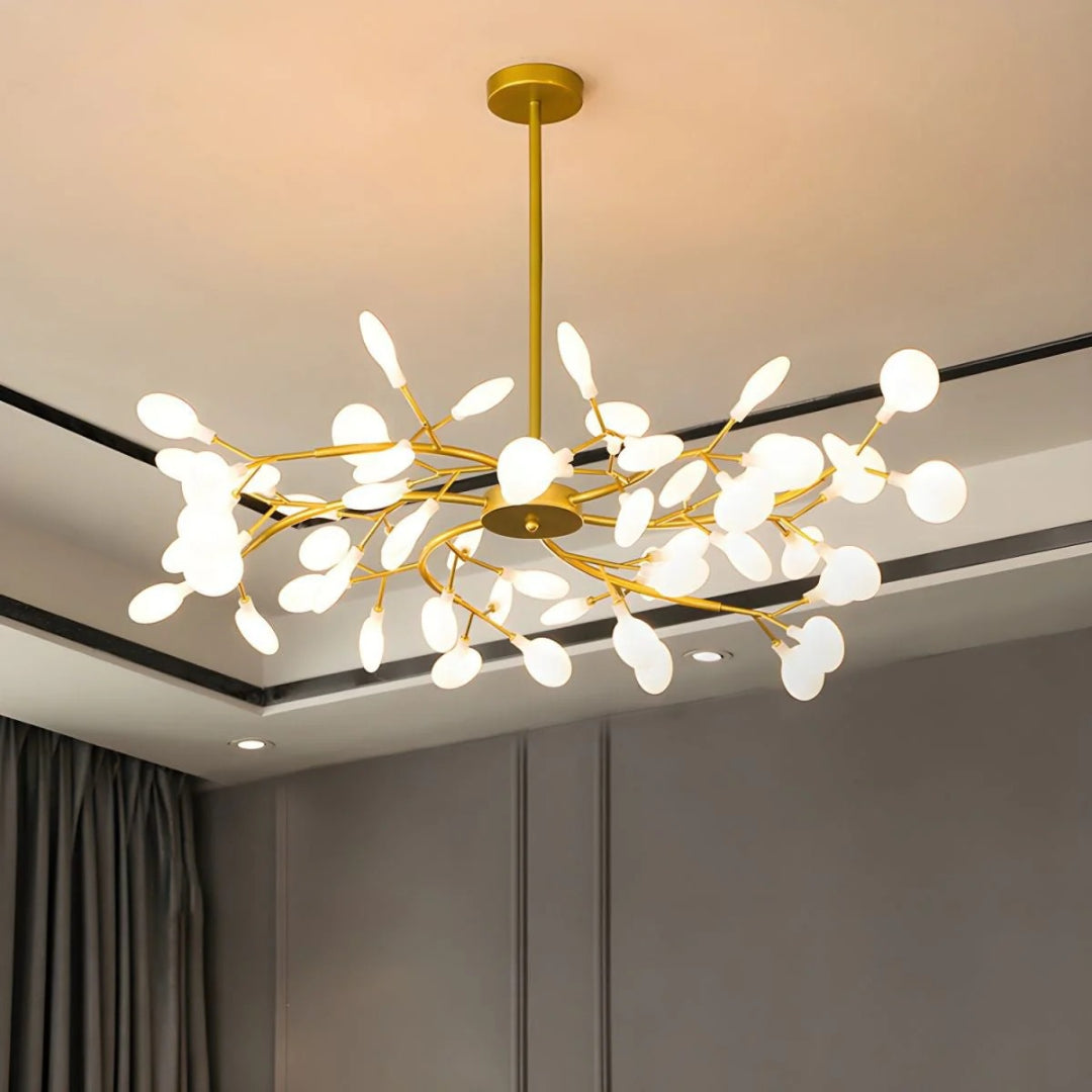 Moderne Takvormige LED Hanglamp
