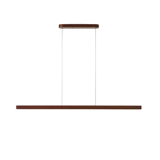 Minimalistische Houten Hanglamp