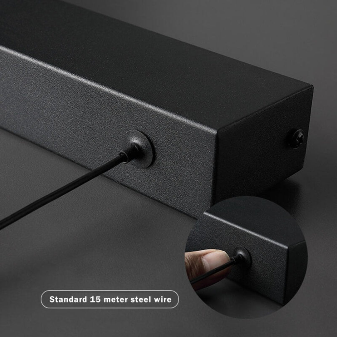 Minimalistische Lineaire LED Hanglamp