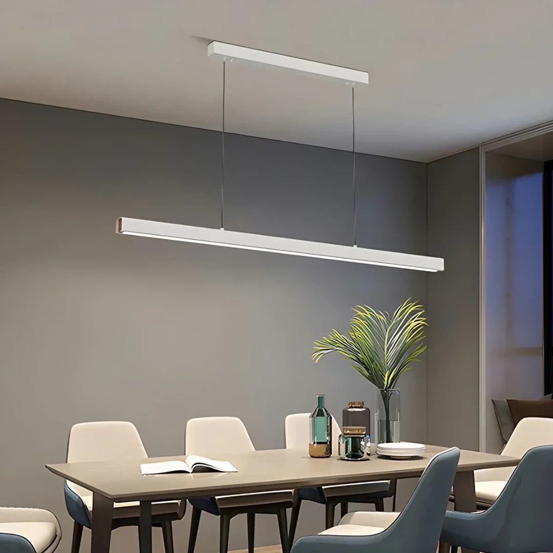 Minimalistische Lineaire LED Hanglamp