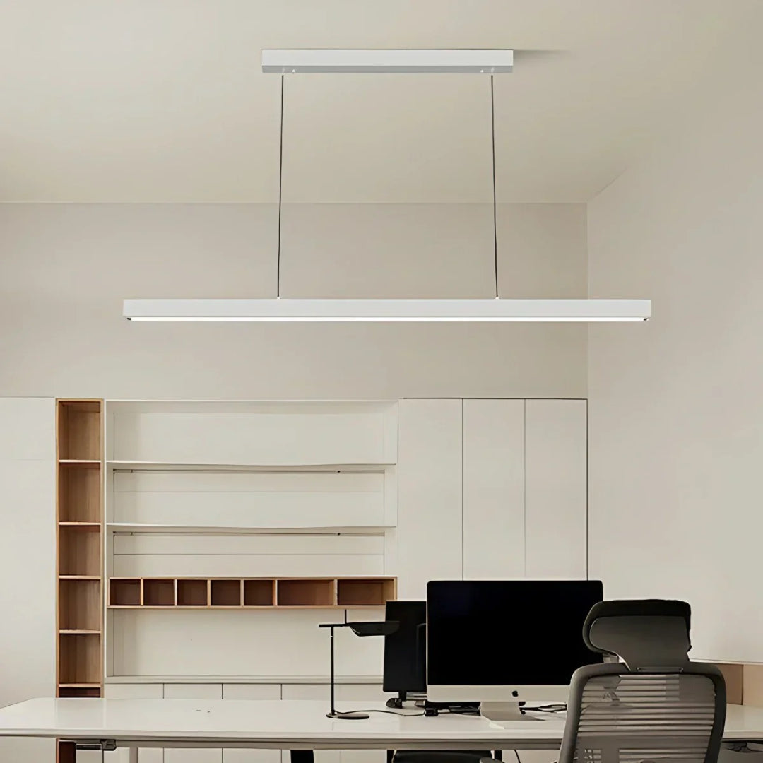 Minimalistische Lineaire LED Hanglamp