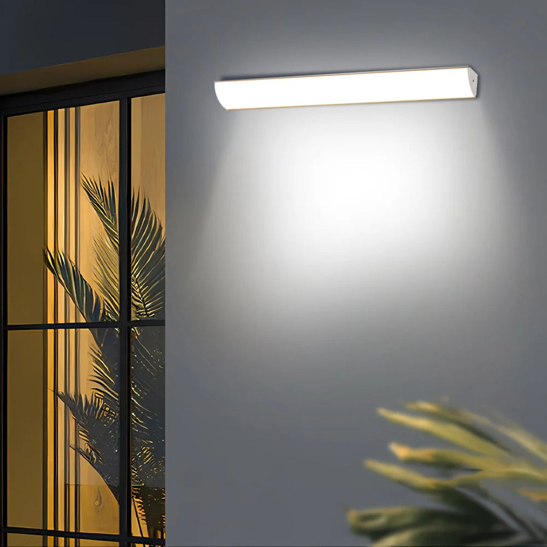 Moderne Lineaire Buitenwandlamp