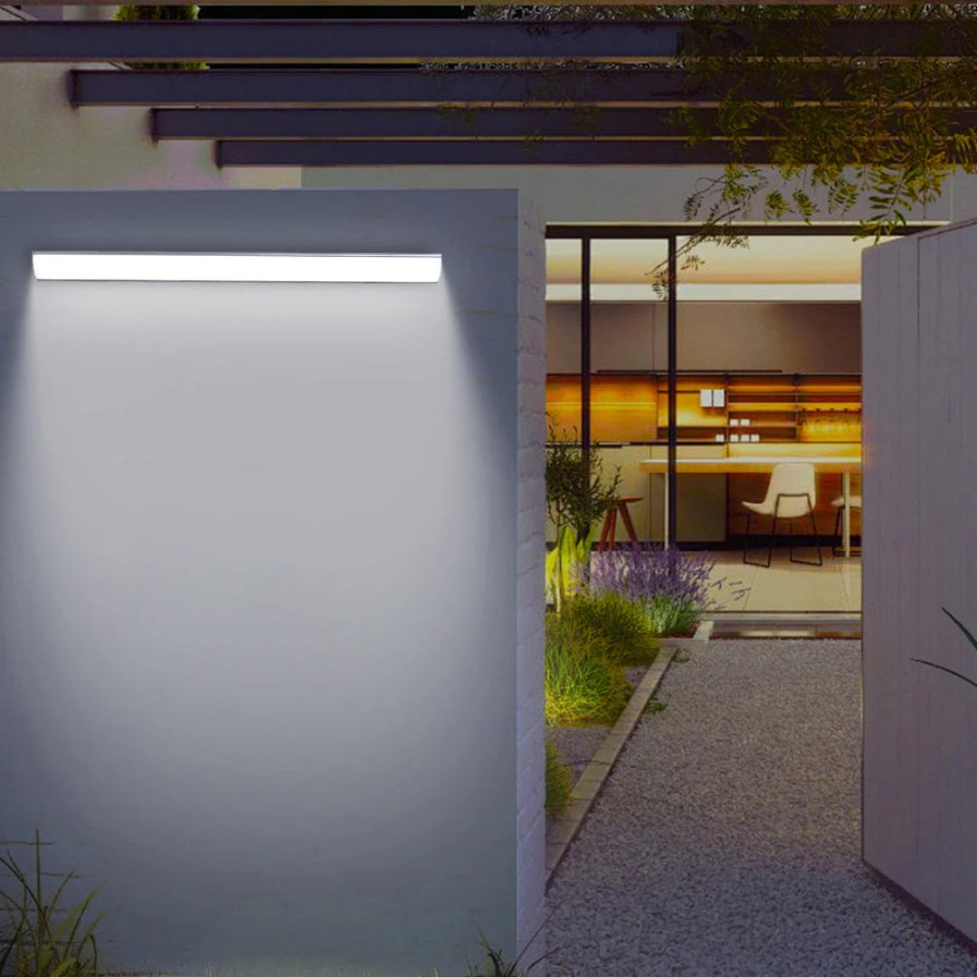 Moderne Lineaire Buitenwandlamp