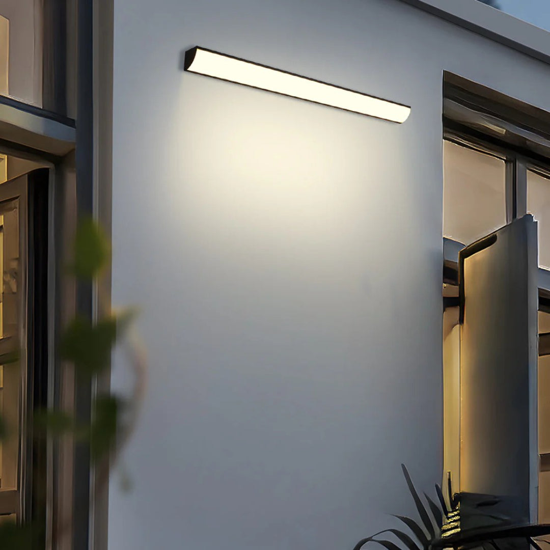 Outdoor LED Wandlamp