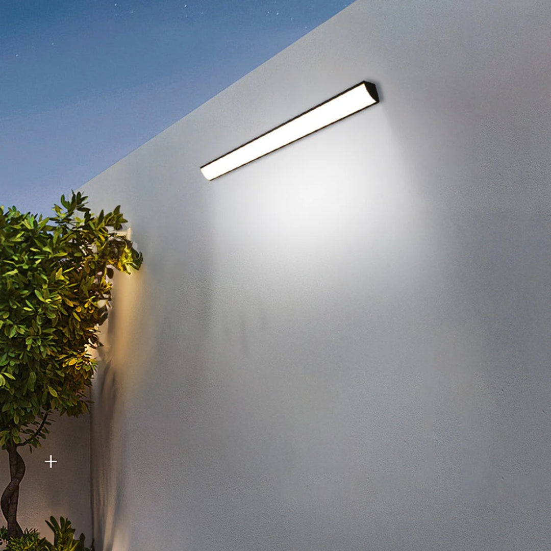 Outdoor LED Wandlamp