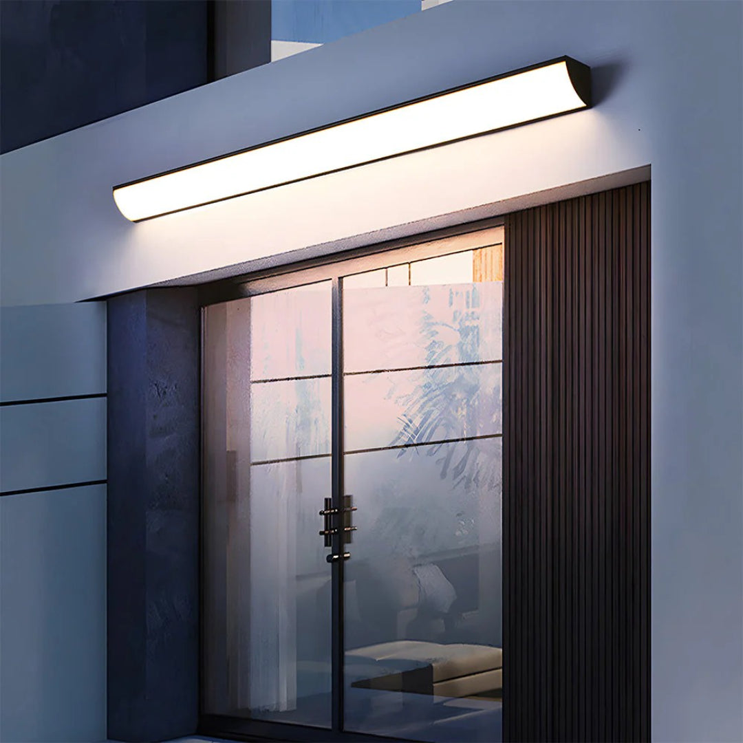 Moderne Lineaire Buitenwandlamp