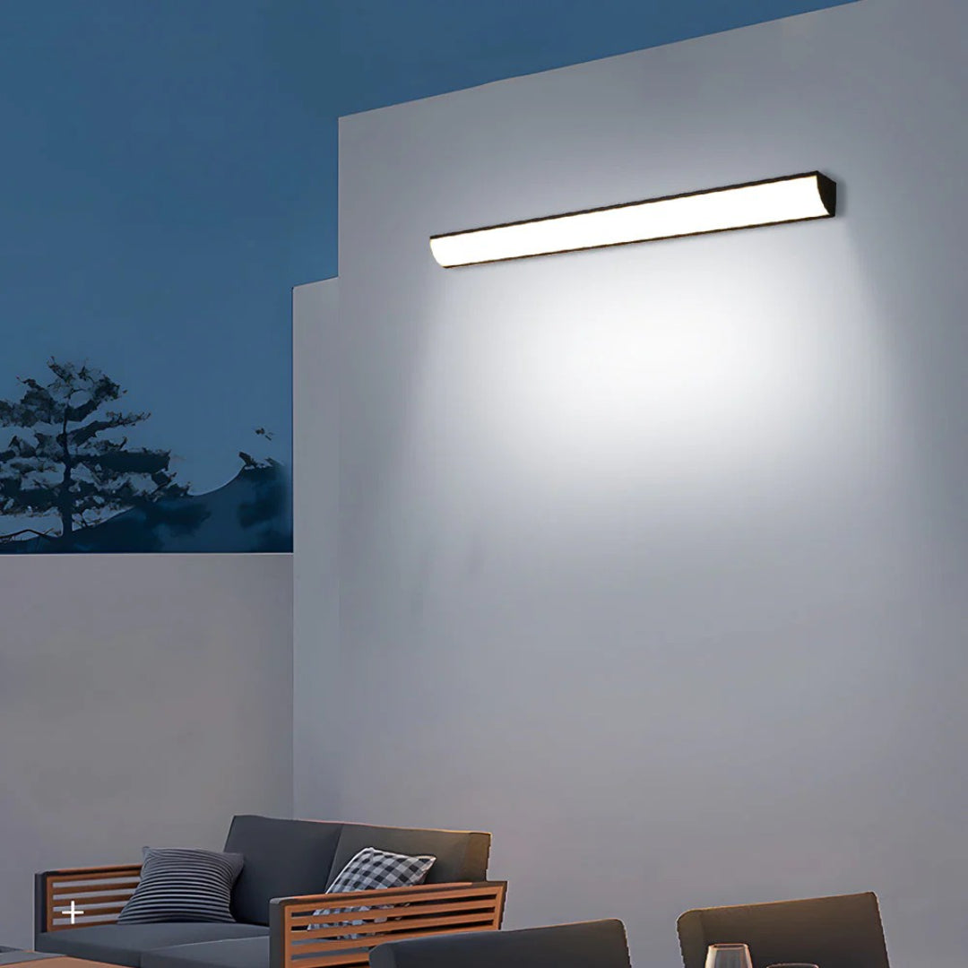 Moderne Lineaire Buitenwandlamp