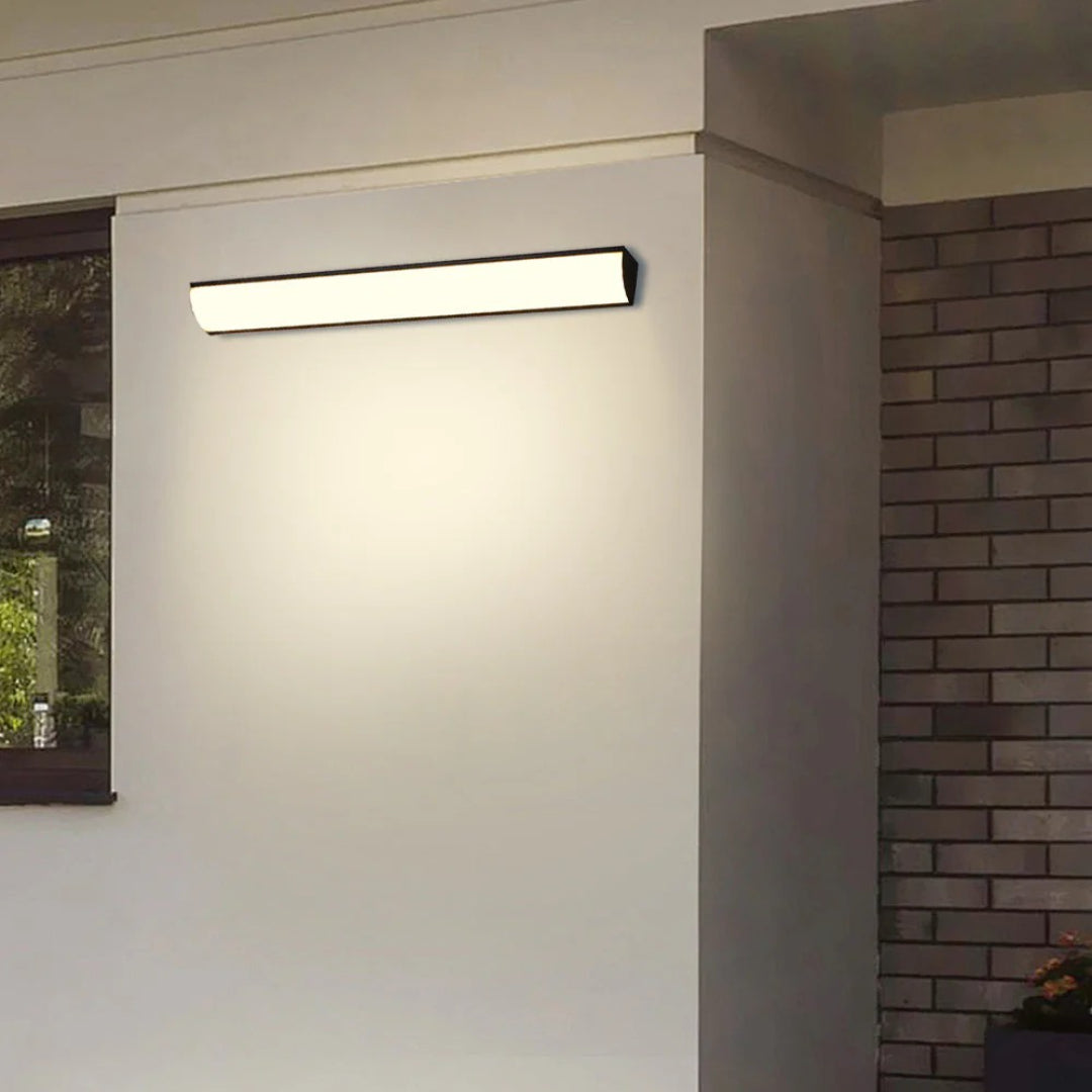 Outdoor LED Wandlamp