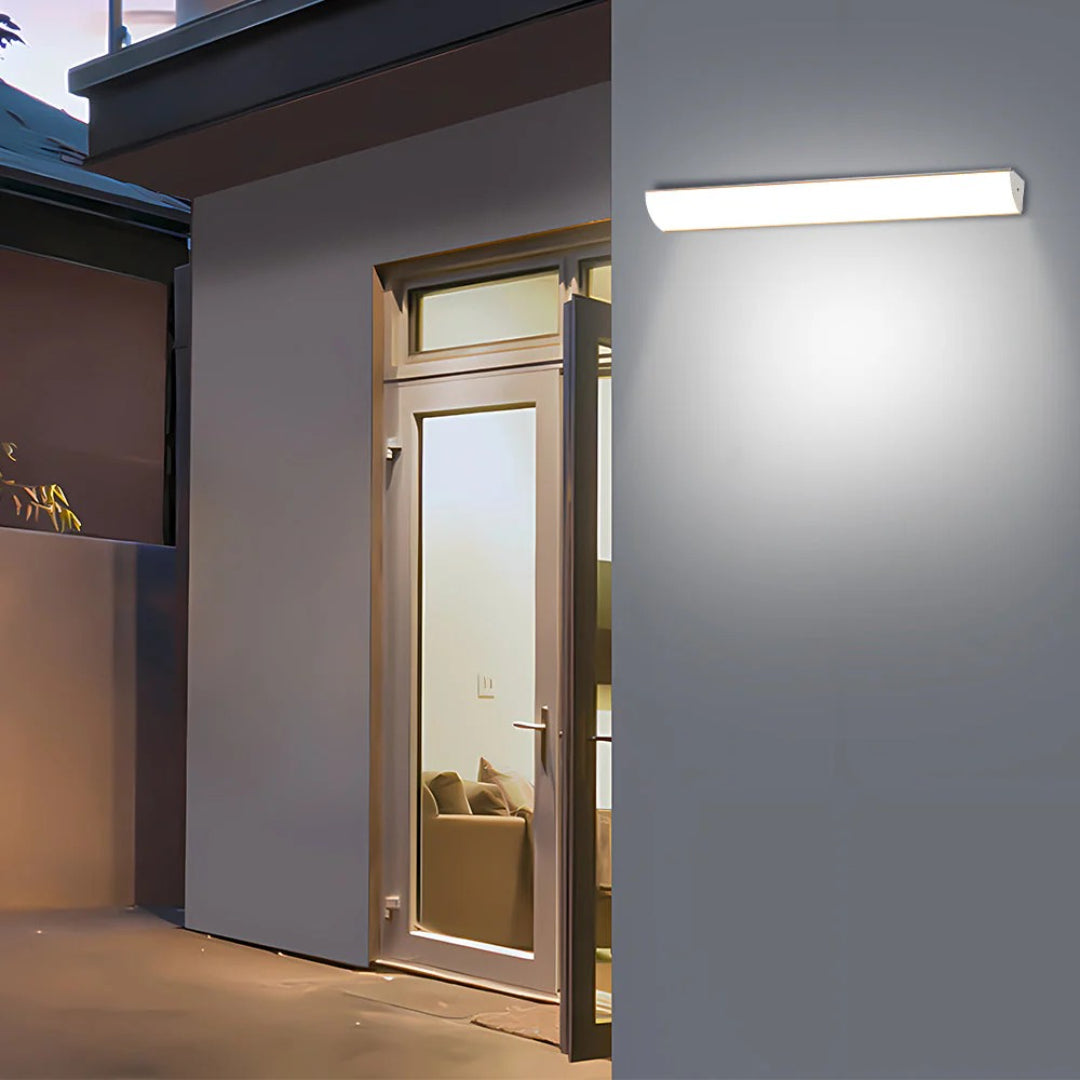 Outdoor LED Wandlamp