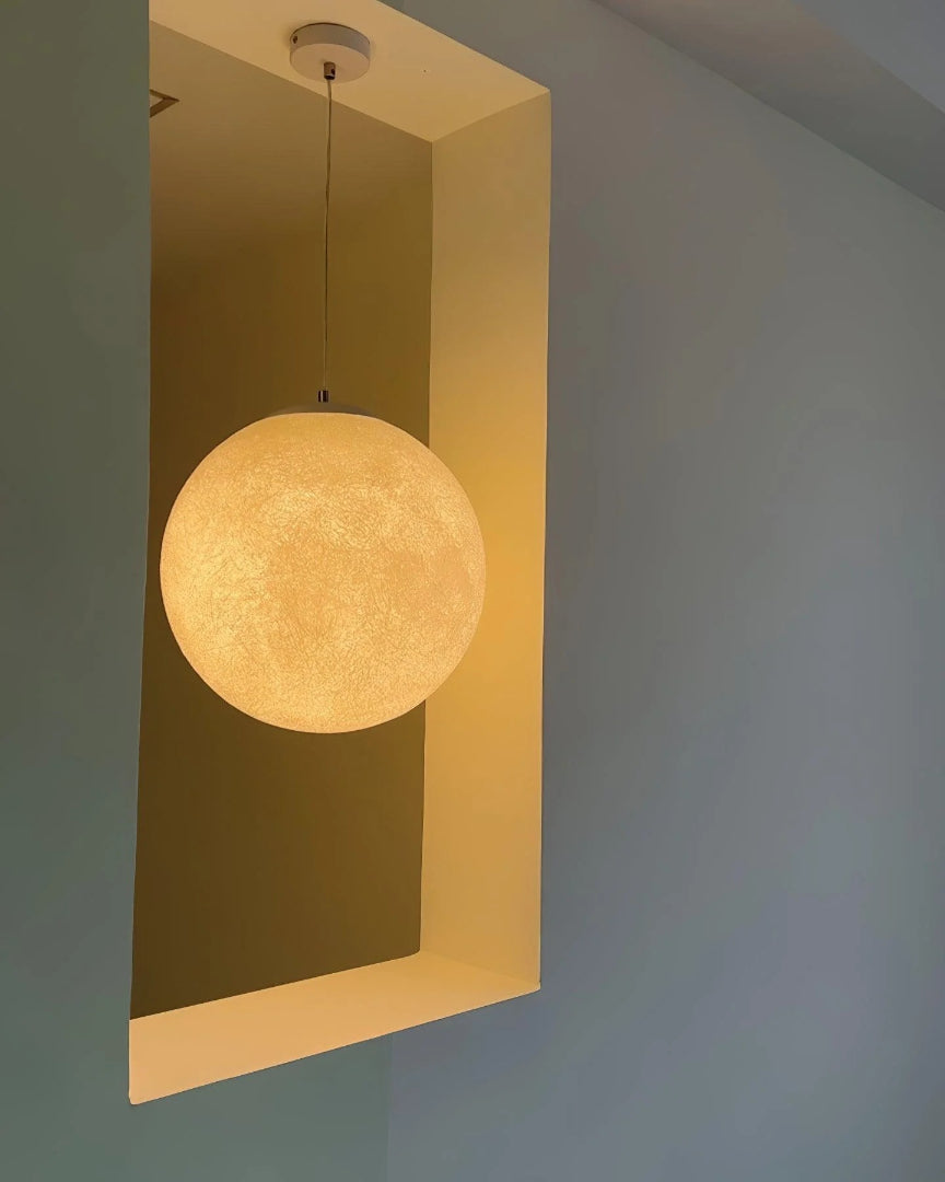 Moderne Moon Hanglamp