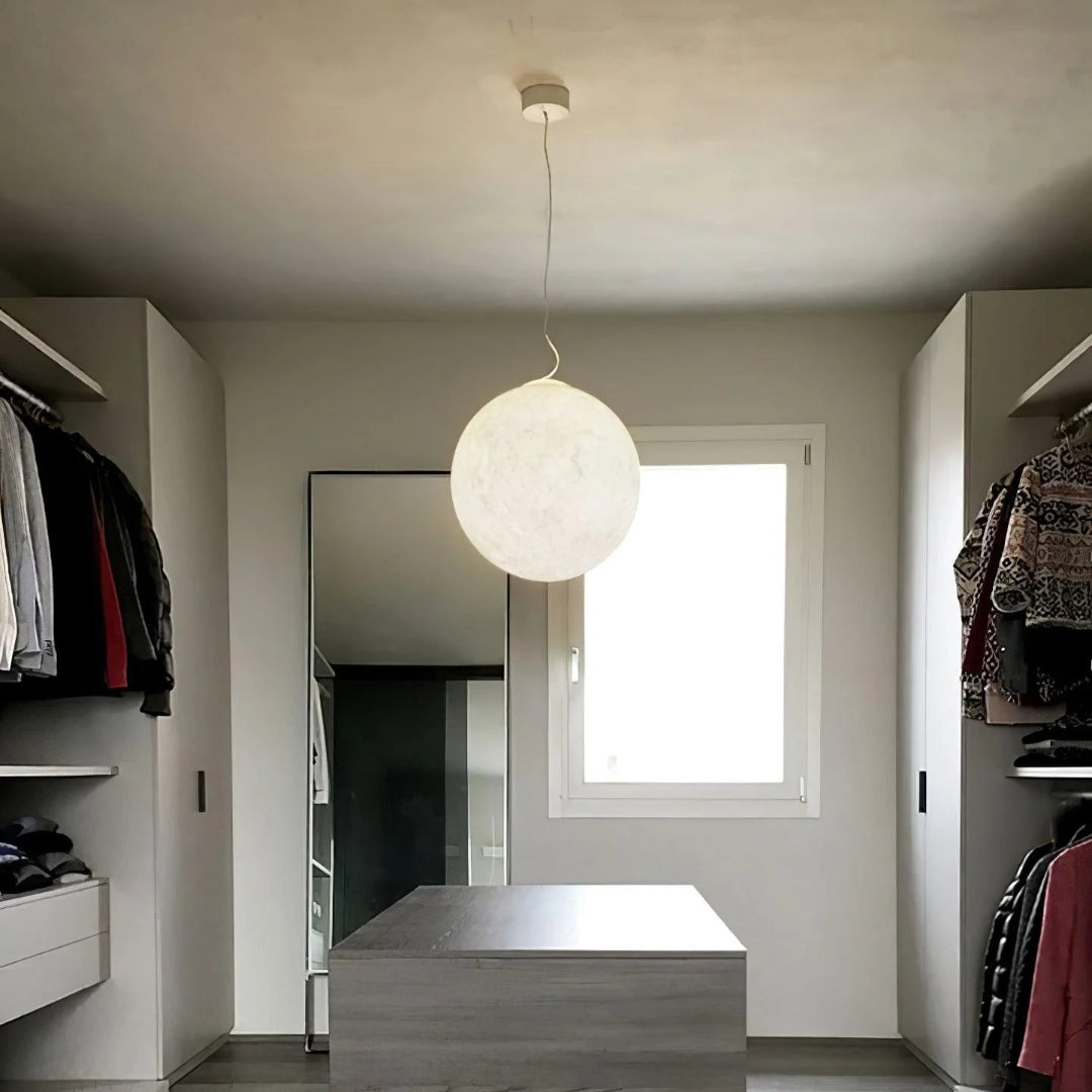 Moderne Moon Hanglamp