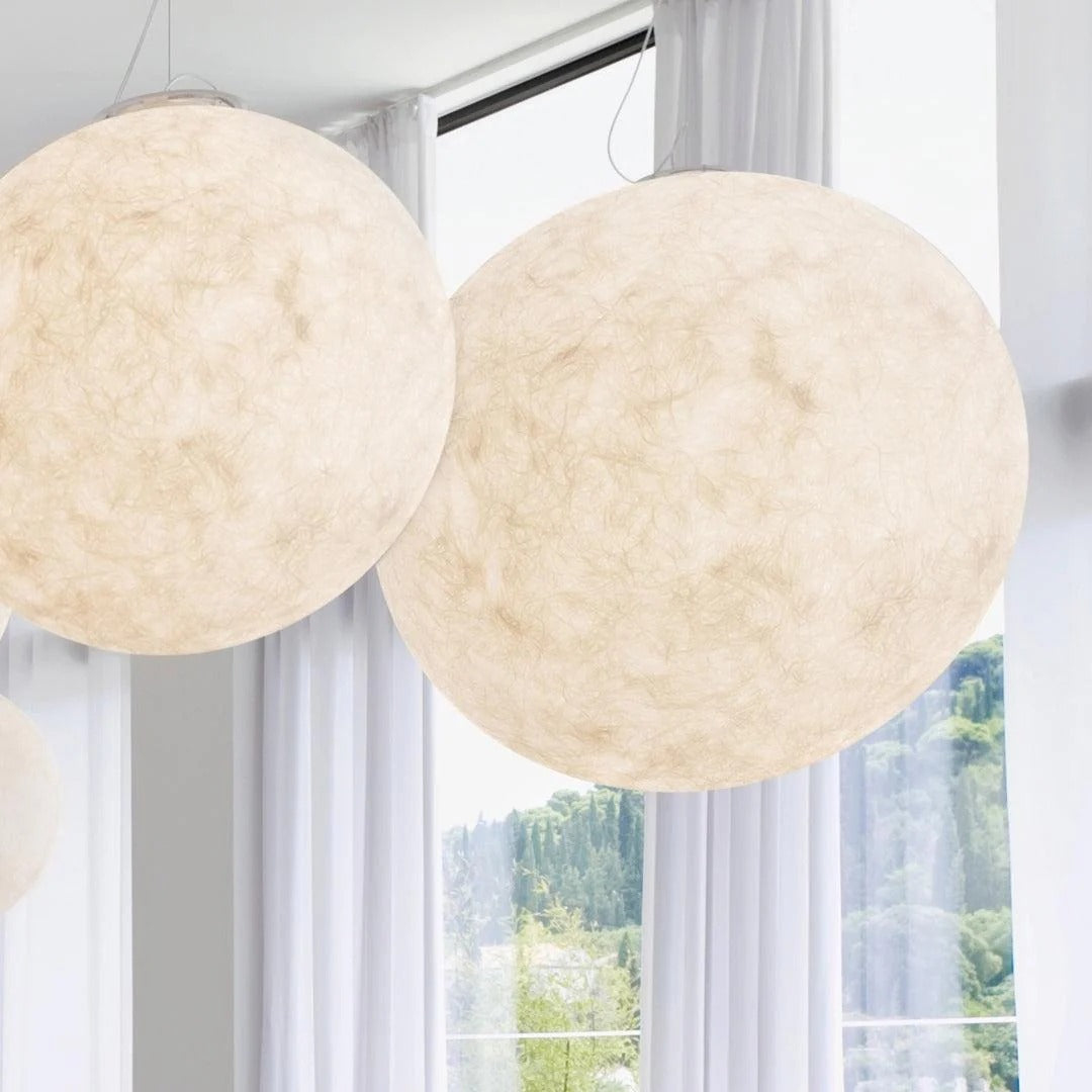 Moderne Moon Hanglamp