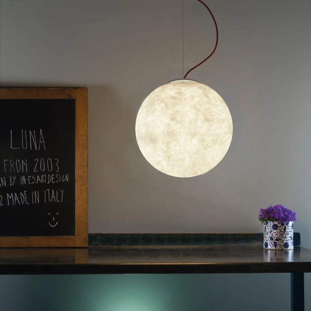 Moderne Moon Hanglamp