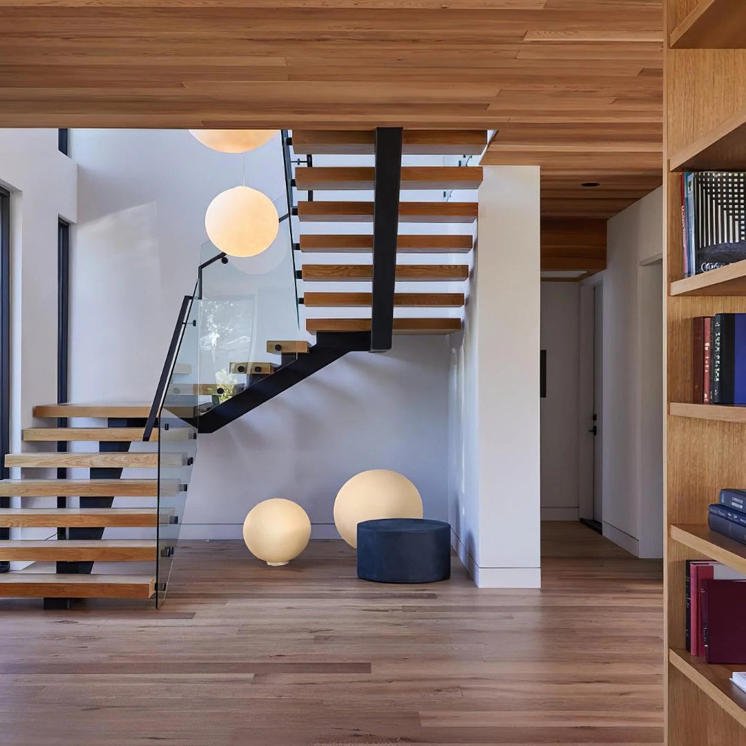 Moderne Moon Hanglamp