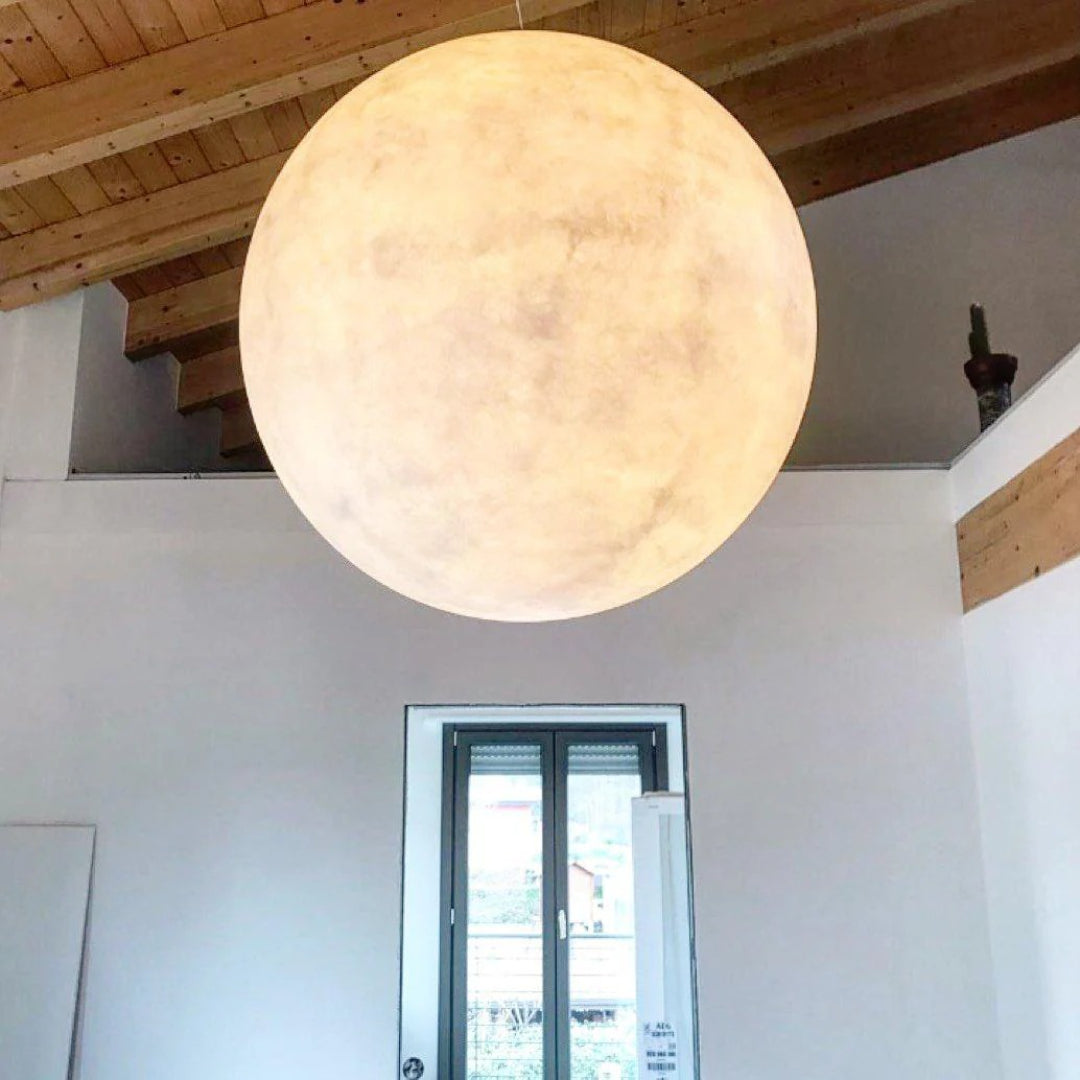 Moderne Moon Hanglamp