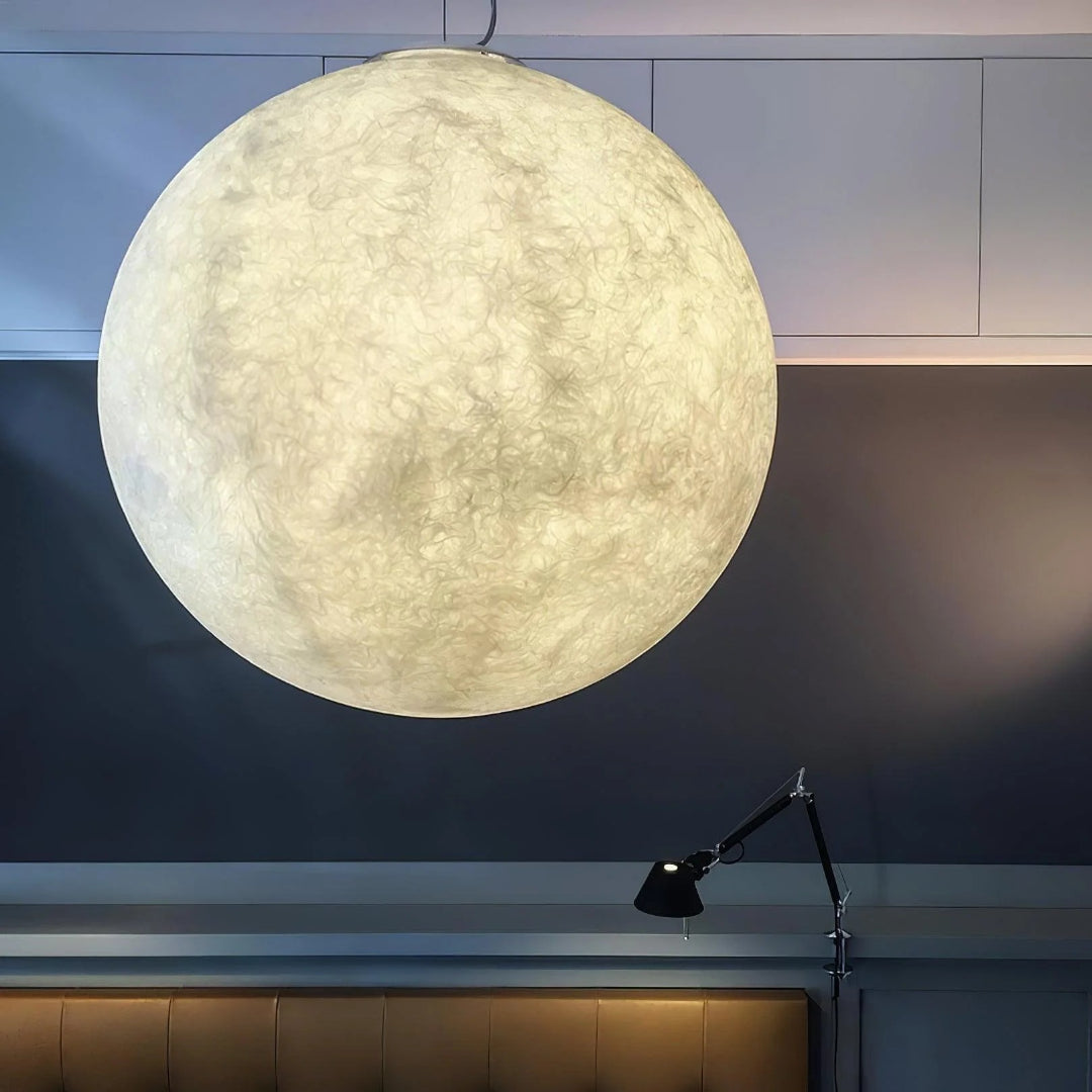 Moderne Moon Hanglamp